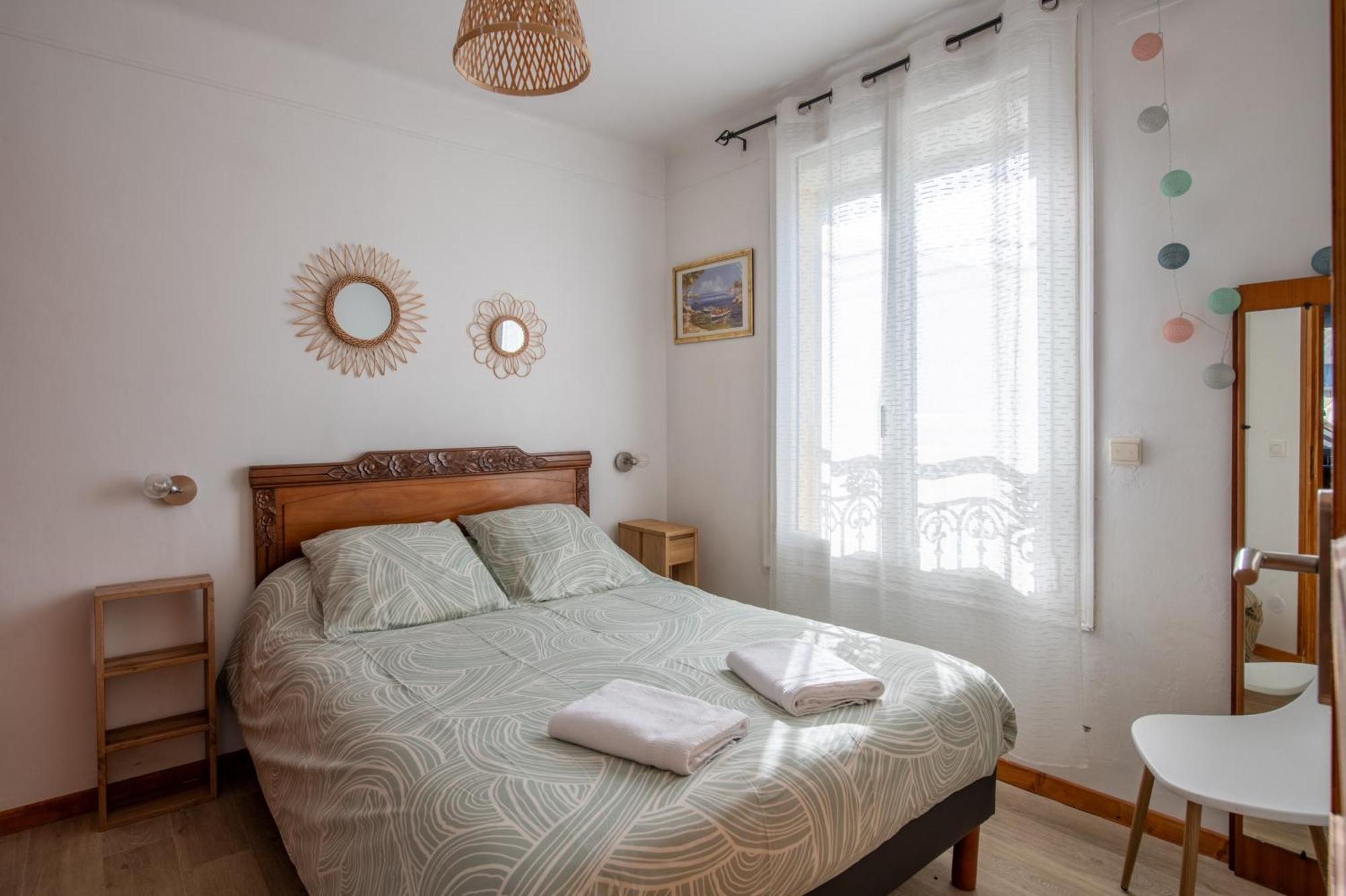 L'Echappee Bleue - Appt Pour 4 Vue Mer Ольт Екстер'єр фото