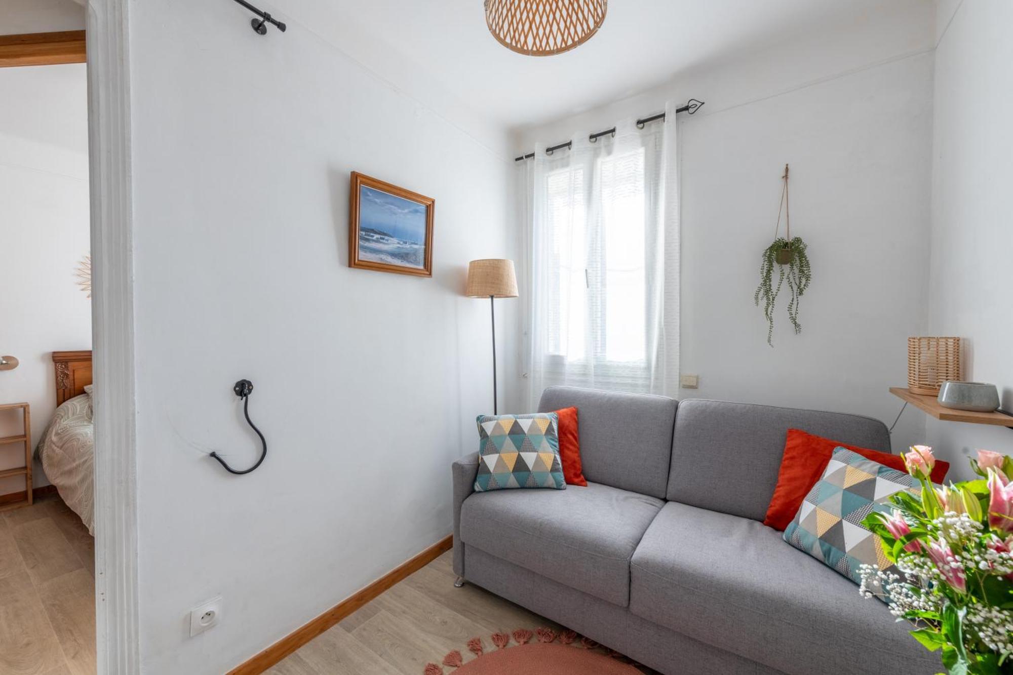 L'Echappee Bleue - Appt Pour 4 Vue Mer Ольт Екстер'єр фото